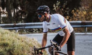 Maglie Uci Santini Polartec