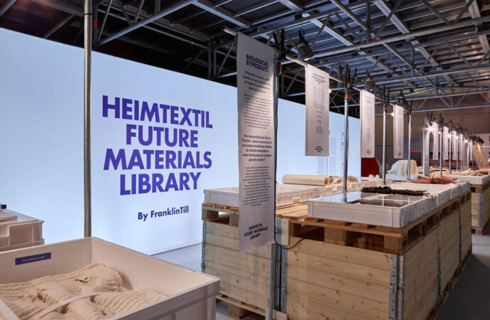 Nasce la biblioteca digitale <br> di Heimtextil