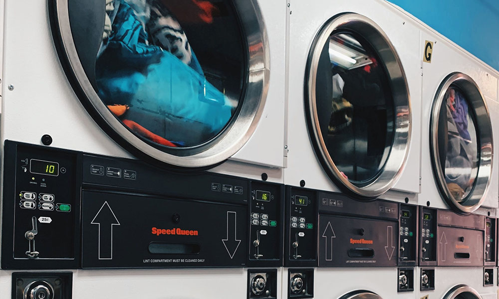 Lavanderie industriali