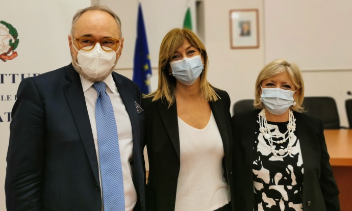 Prefettura Pistoia e Prato