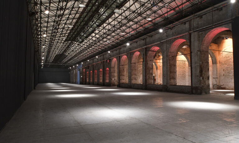 Stazione Leopolda a Firenze