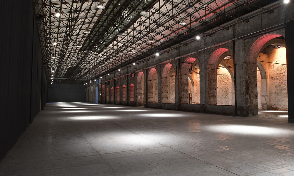Stazione Leopolda a Firenze