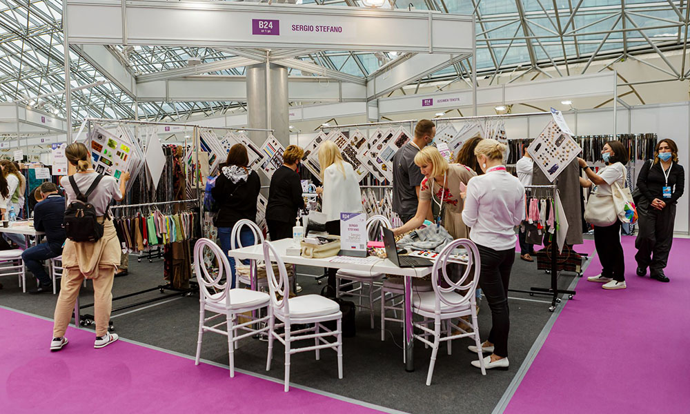 Salone Textile Salon