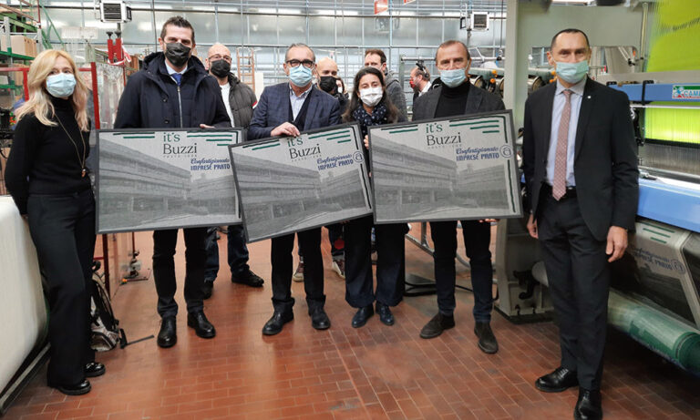 Telaio al Buzzi di Prato