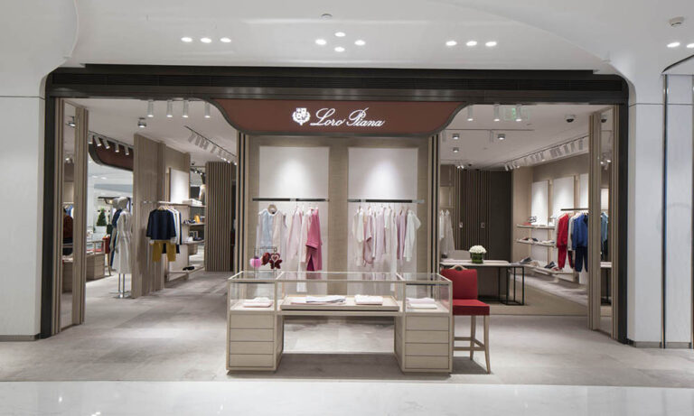Loro Piana Store