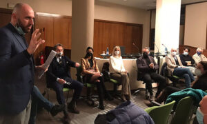 REP e startup Biella