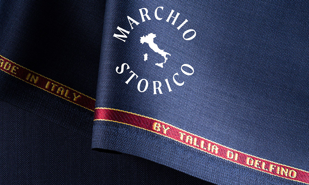 Il brand Tallia di Delfino