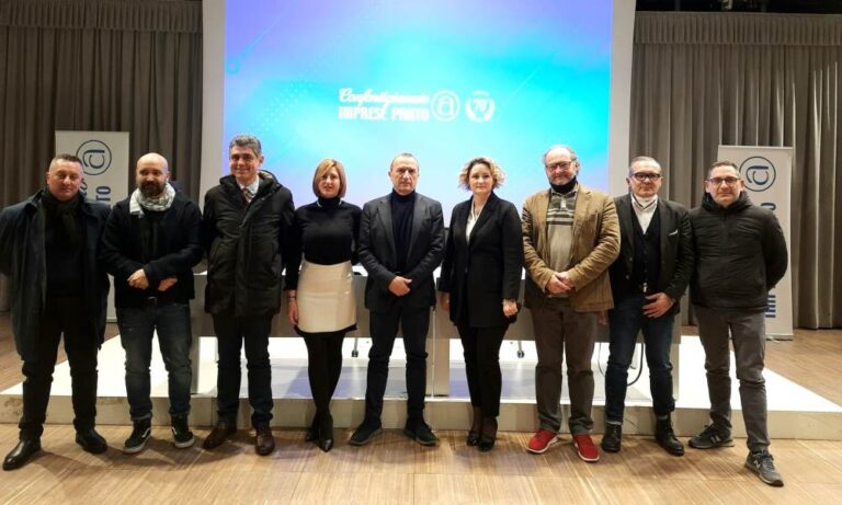 Giunta di Confartigianato