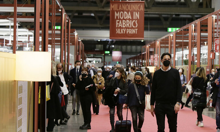 I corridoi di Milano Unica