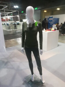 Manichino a Milano Unica