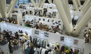 Il salone di Tokyo