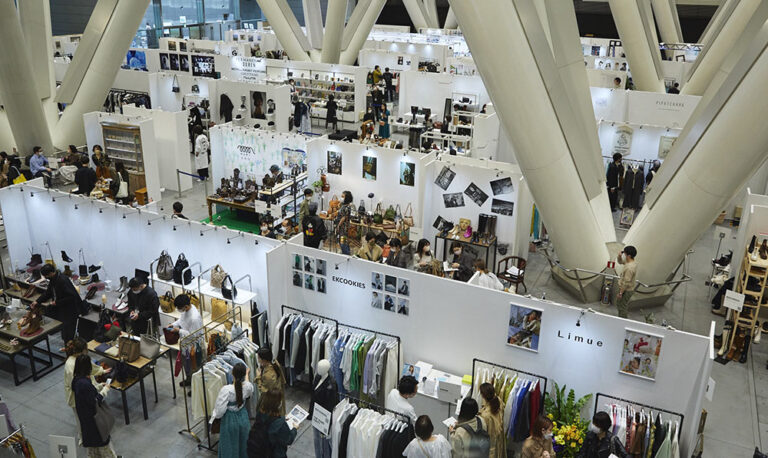 Il salone di Tokyo