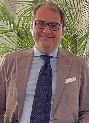 Il presidente del CPF