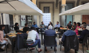 Gli aperitivi di Cna