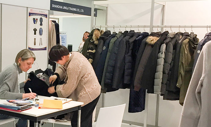 Asia Apparel Expo a Berlino