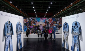 Bluezone denim