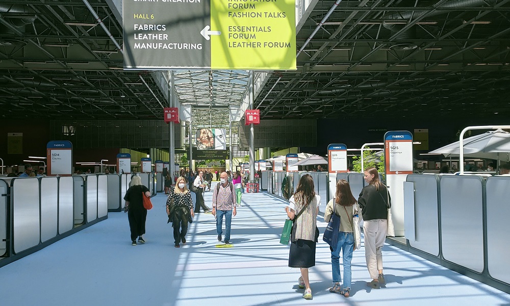 Premiere Vision luglio 2022