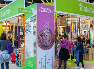 Sana 2022: Innbamboo presenta le prime calze in filato di bambù