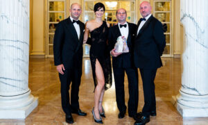 The Woolmark Company Award