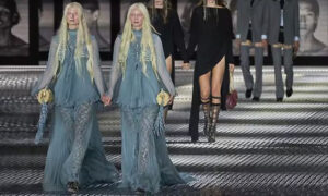 Sfilata Gucci Milano