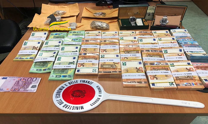 Guardia di Finanza
