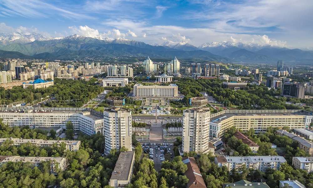 Almaty, Kazakhstan