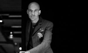 Lo stilista Antonio Marras