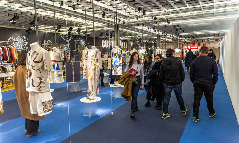 Pitti Immagine Filati