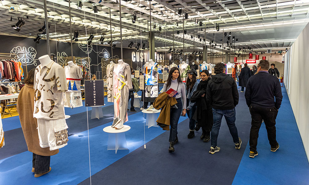 Pitti Immagine Filati