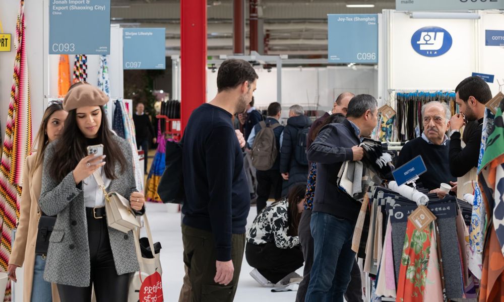 texworld evolution paris