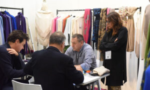 Moda Makers attrae i compratori stranieri