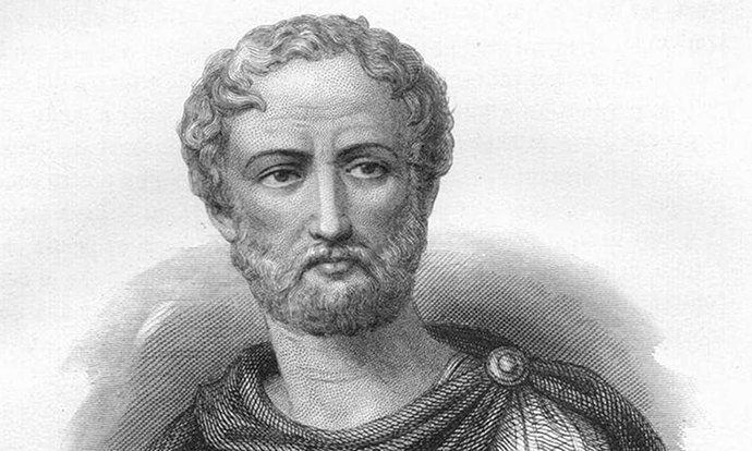 Ritratto di Plinio