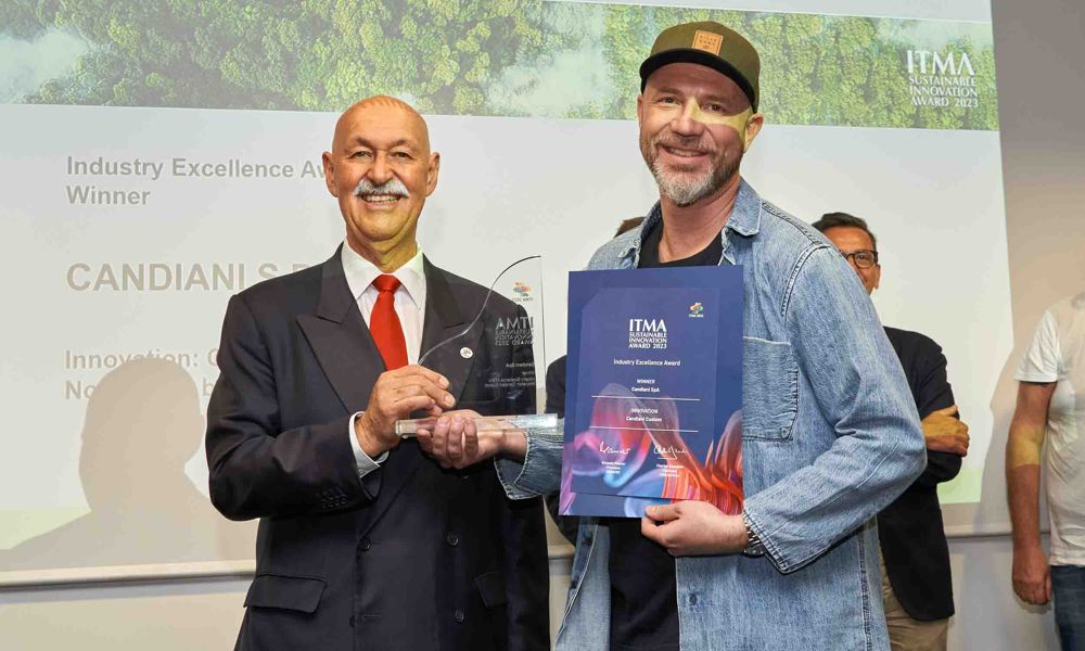Candiani a ITMA