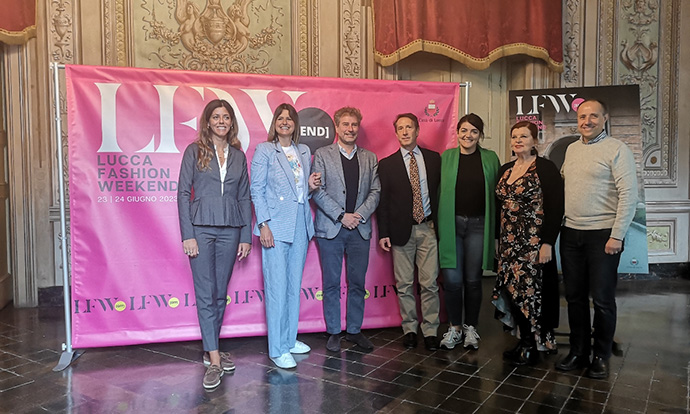 Lucca Fashion Weekend