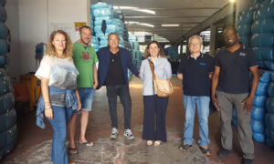 Visita Cna Prato