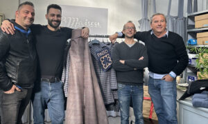 Cappotto I'Paltò
