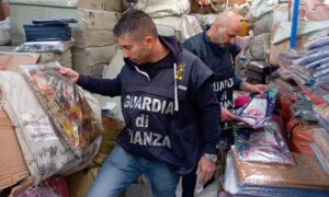 Guardia di Finanza