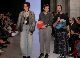 Una borsa di studio firmata IED alla Lisboa Fashion Week