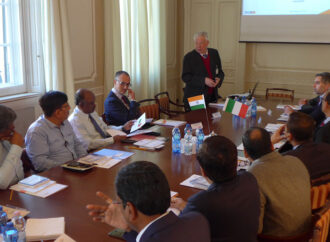 India e Italia, due simposi per collaborare nel meccanotessile