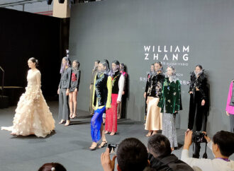 Dopo Parigi tocca a Milano, la moda cinese è in viaggio