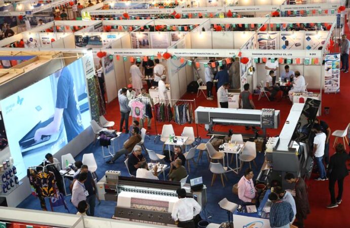 La Textile Asia International Trade Fair cerca il tutto esaurito