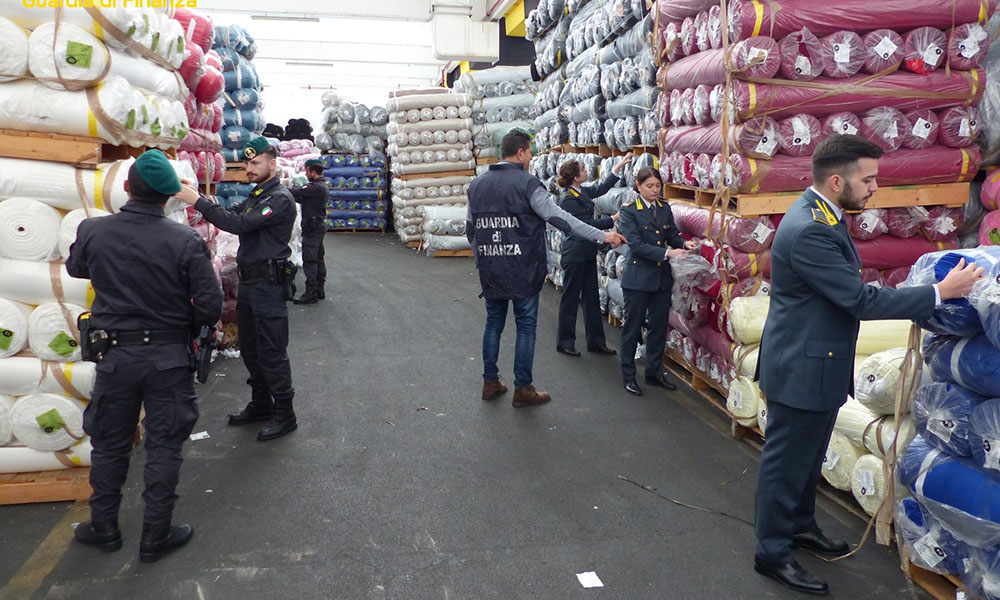 Guardia di Finanza