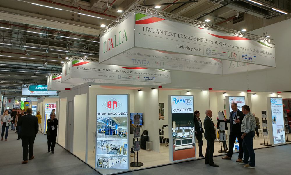 Meccanotessile italiano