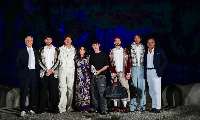 Concorso Nazionale Giovani Stilisti Cna Federmoda