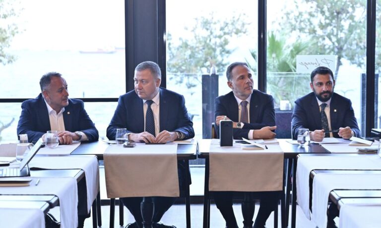 Esportatori tessili di Istanbul
