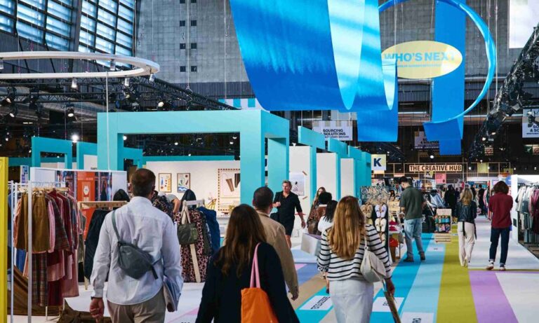 Salon de la lingerie