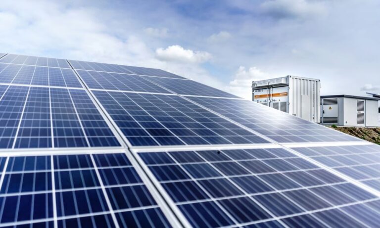 Foto di Sungrow EMEA su Unsplash