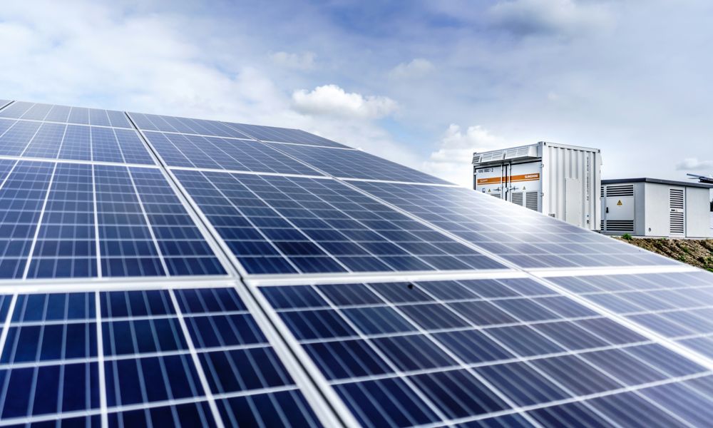 Foto di Sungrow EMEA su Unsplash