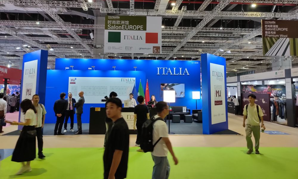 Milano Unica Shanghai